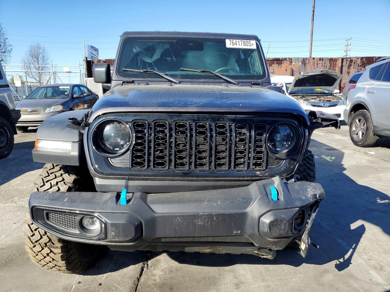 2024 JEEP WRANGLER