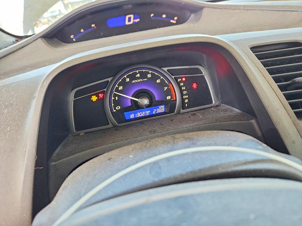 2006 HONDA CIVIC