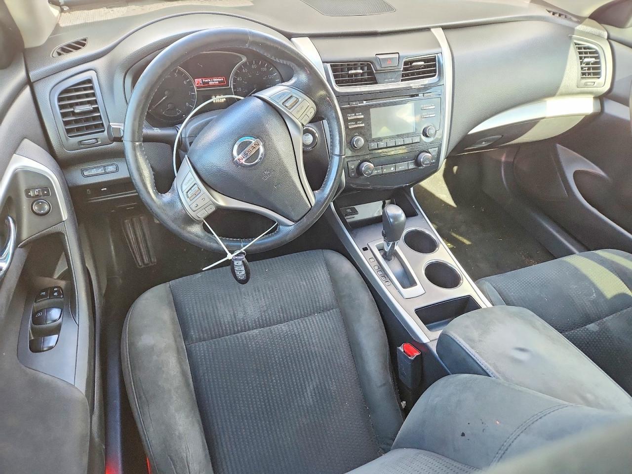 2015 NISSAN ALTIMA