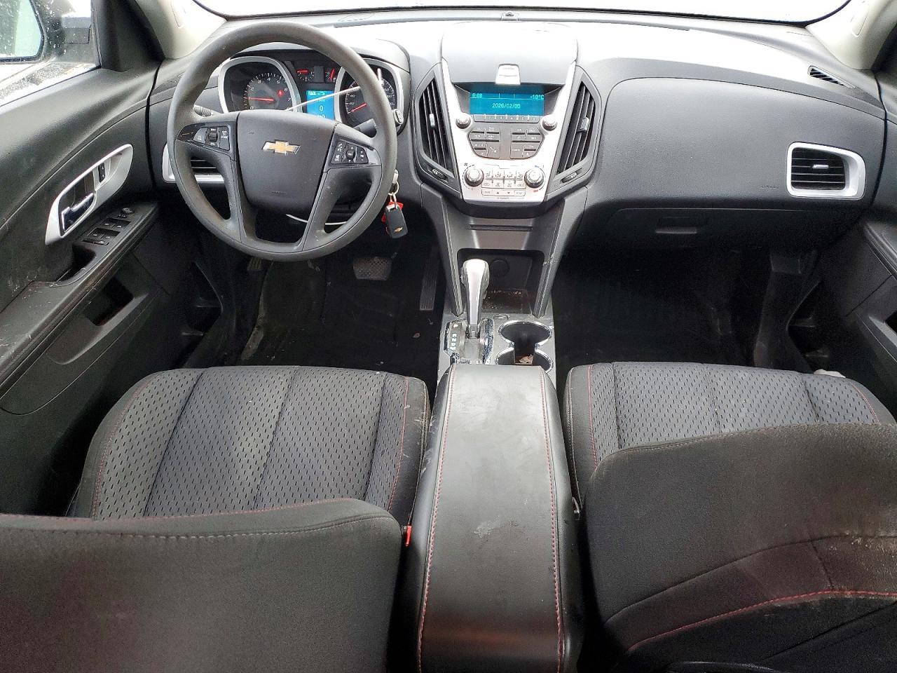 2013 CHEVROLET EQUINOX