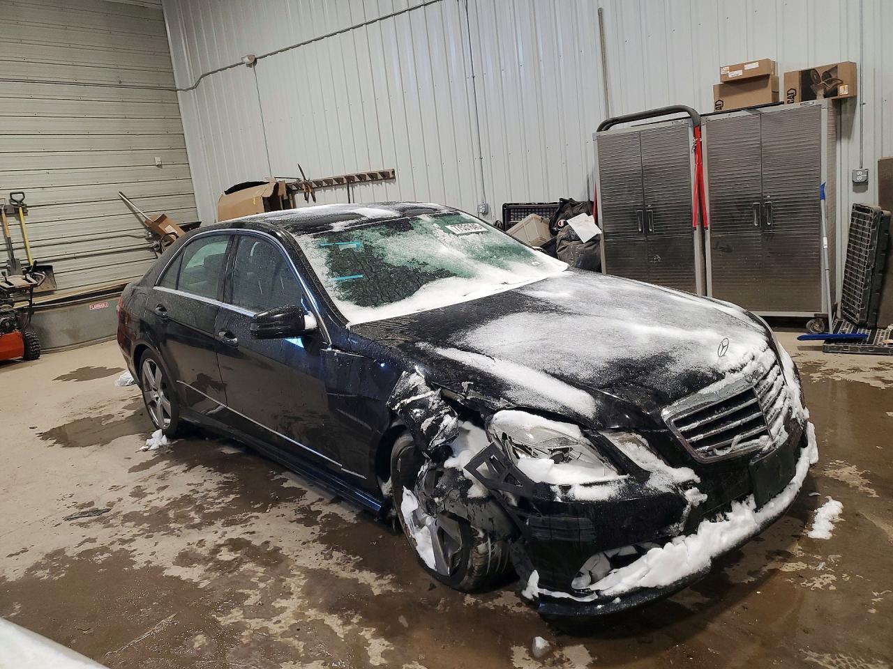 2010 MERCEDES-BENZ E-Class