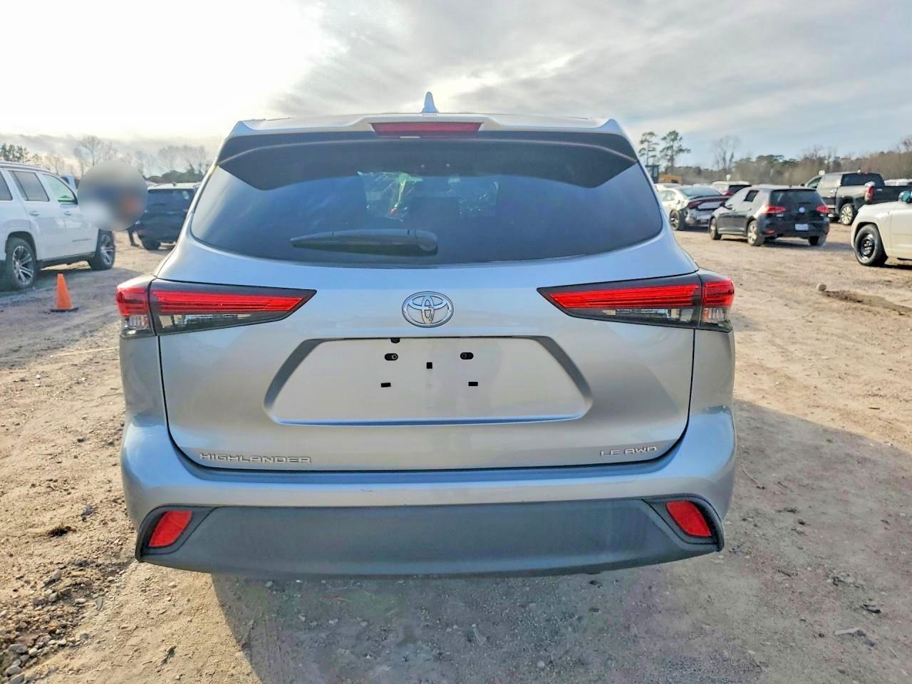 2020 TOYOTA HIGHLANDER