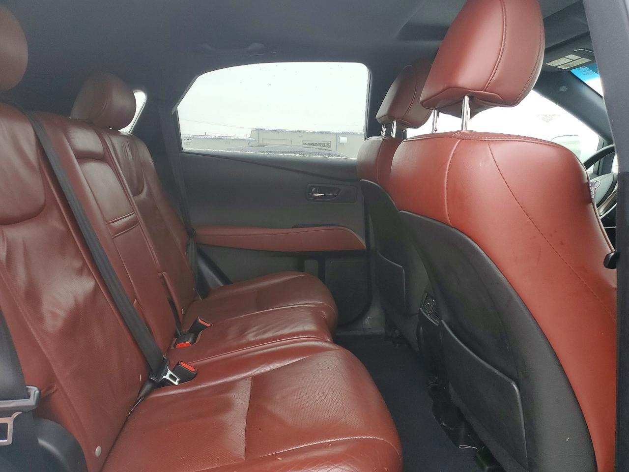 2015 LEXUS RX 350