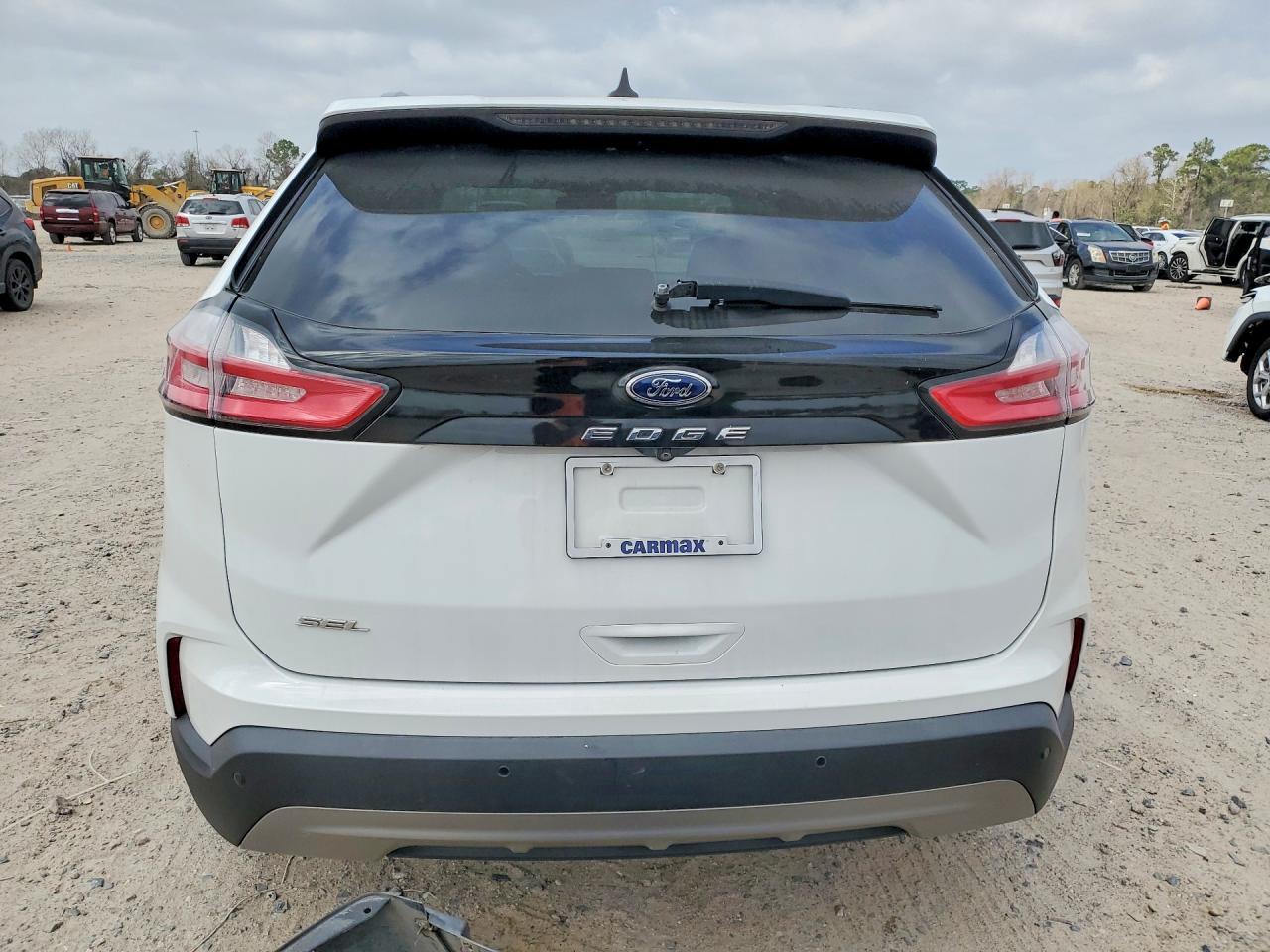 2021 FORD EDGE