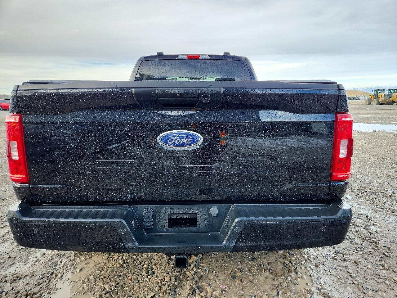 2023 FORD F-150 Lightning