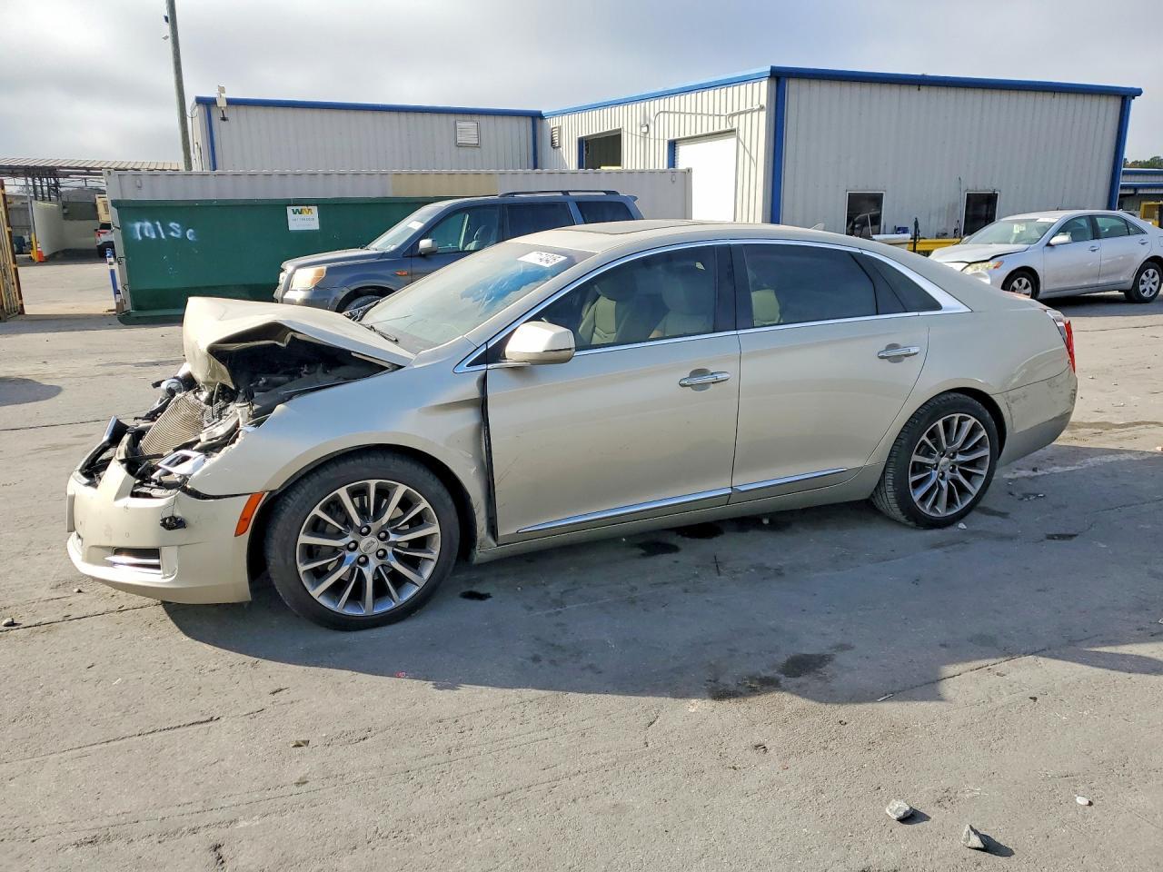 2013 CADILLAC XTS