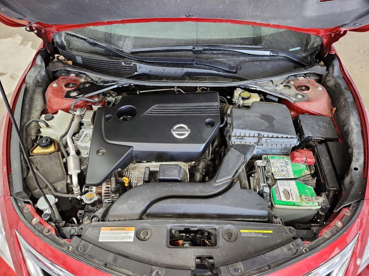 2014 NISSAN ALTIMA