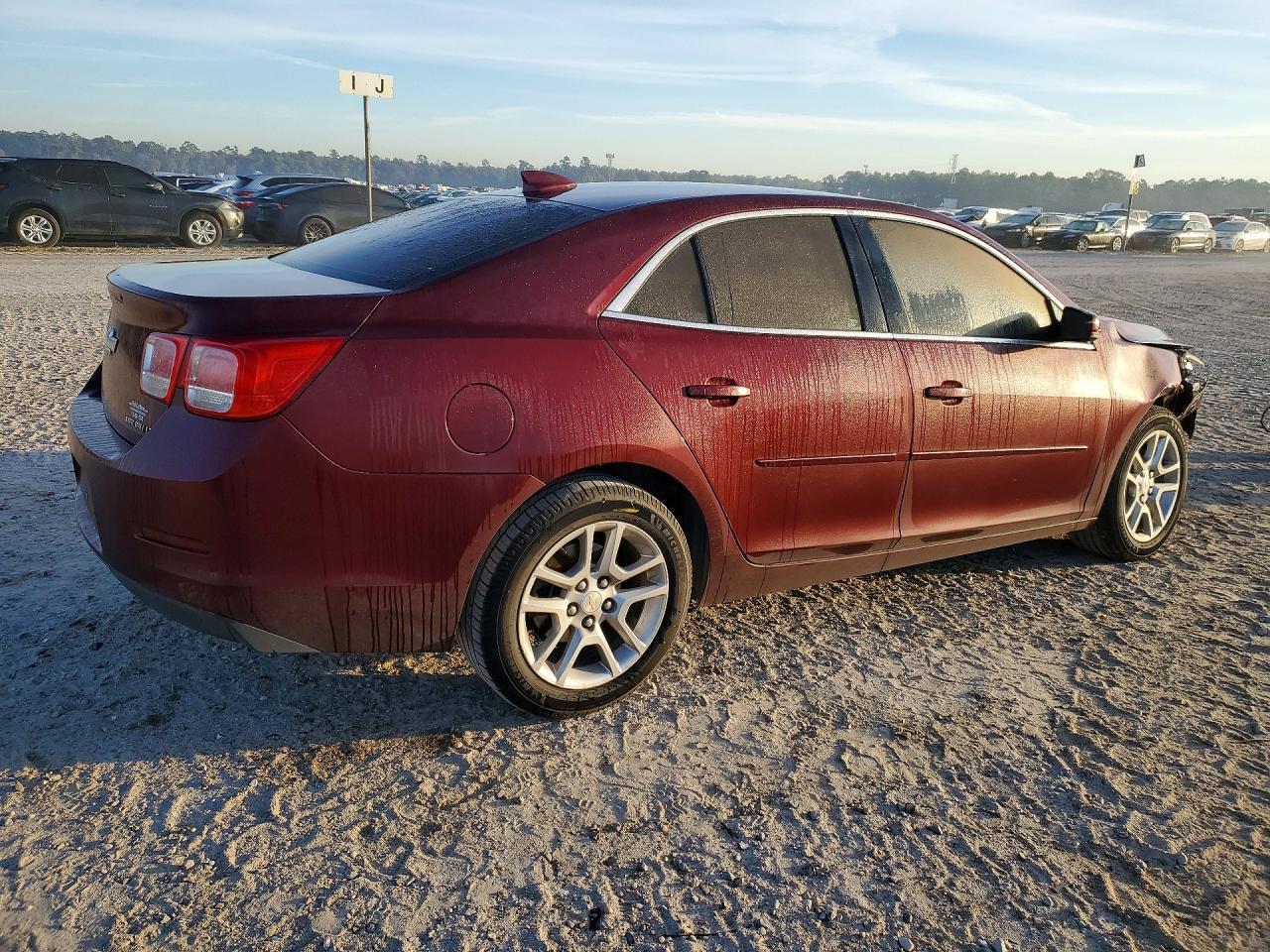 2015 CHEVROLET MALIBU