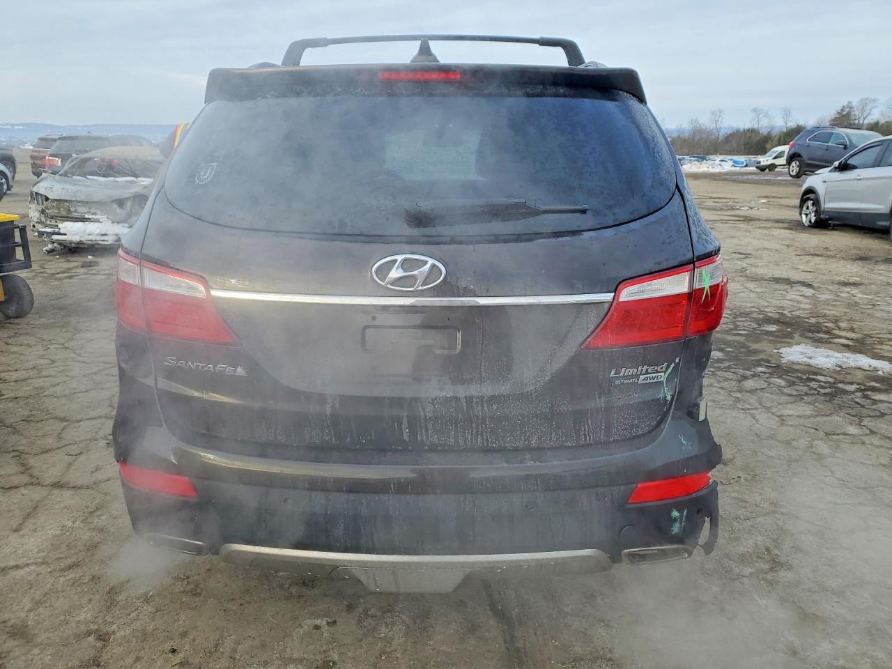 2016 HYUNDAI SANTA FE