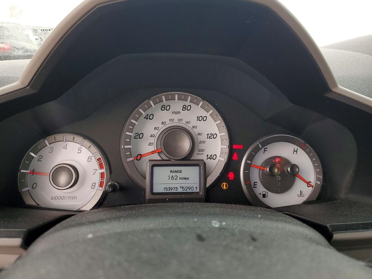 2014 HONDA PILOT