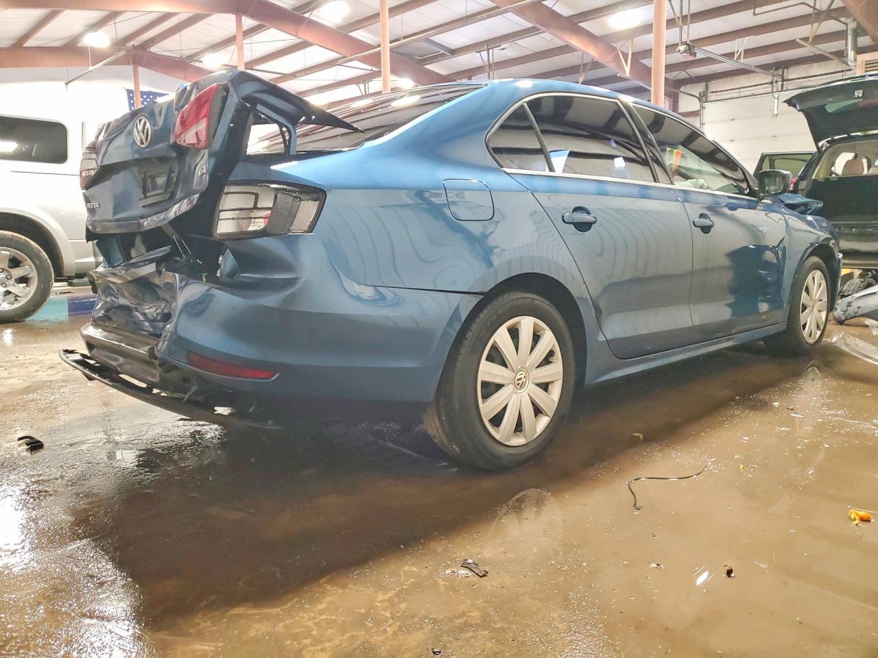 2017 VOLKSWAGEN JETTA