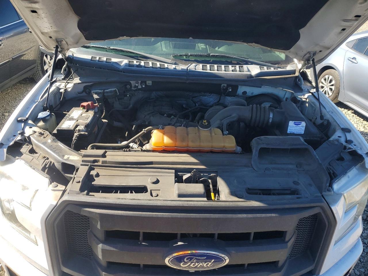 2015 FORD F-150