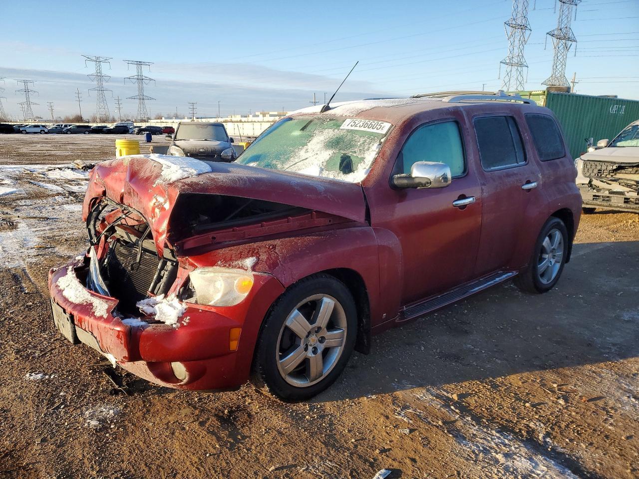 2009 CHEVROLET HHR