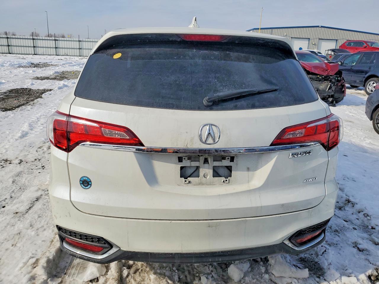 2016 ACURA RDX