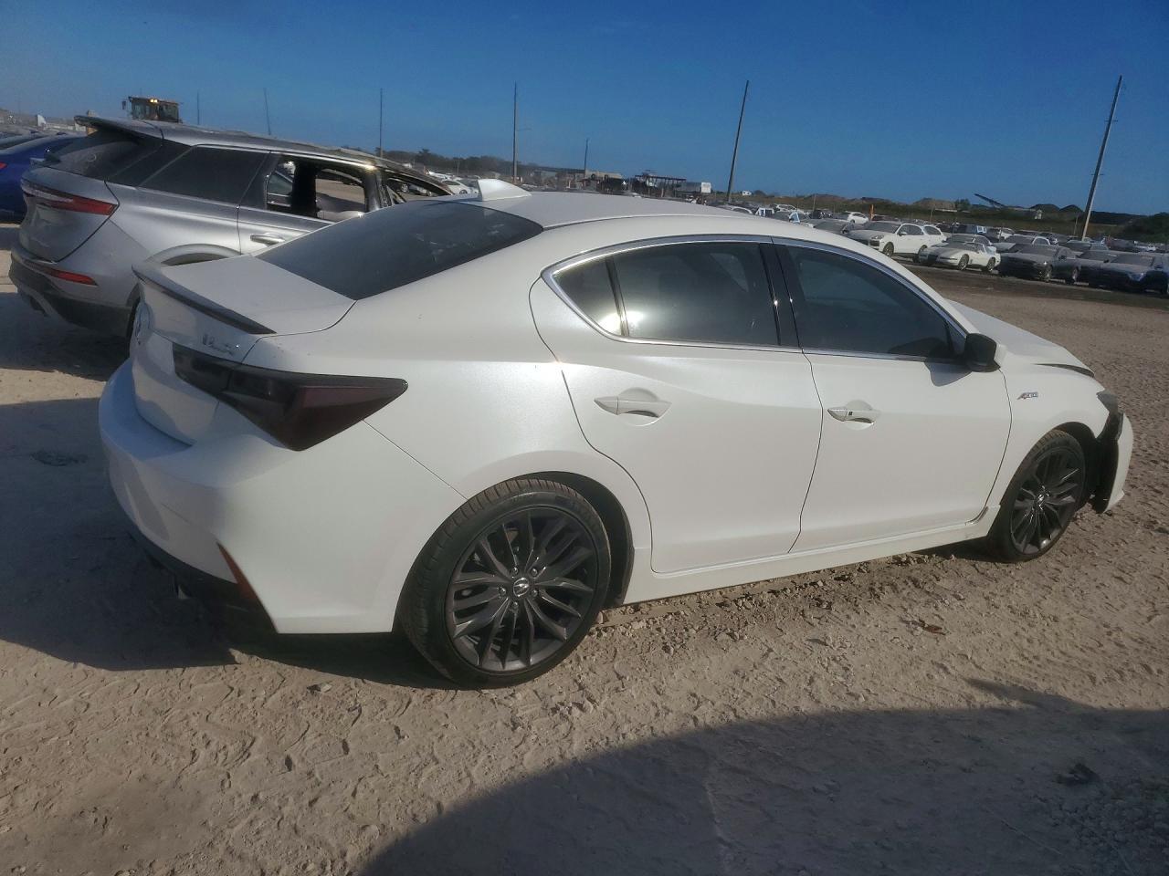 2022 ACURA ILX