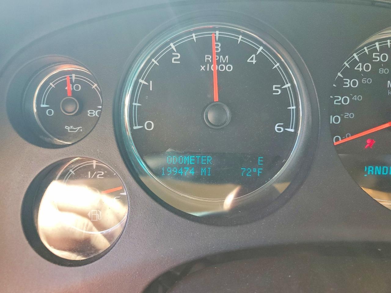2010 GMC Yukon