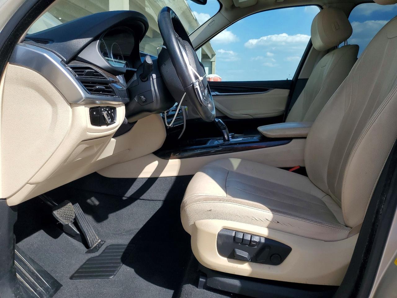 2016 BMW X5