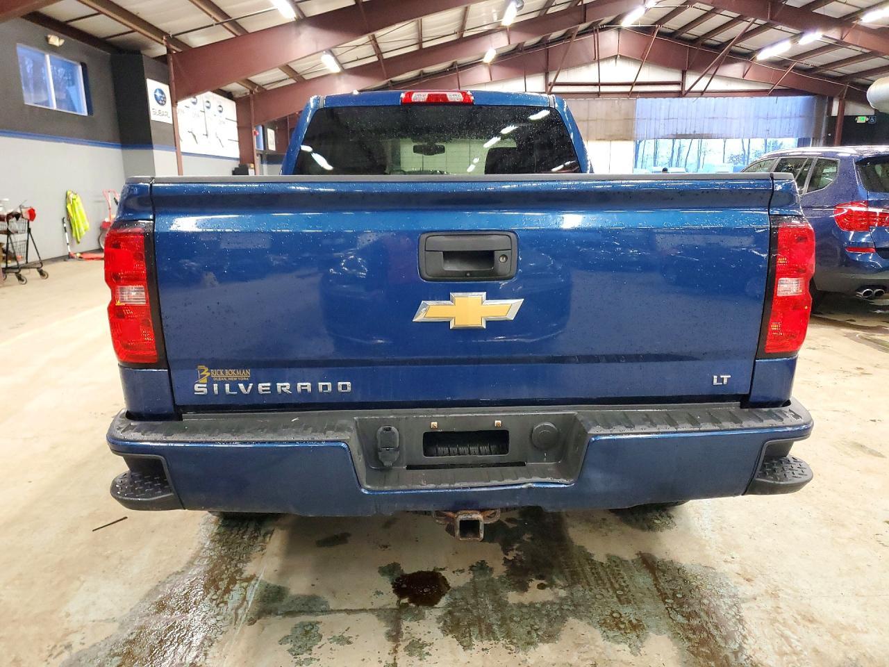 2016 CHEVROLET SILVERADO 1500