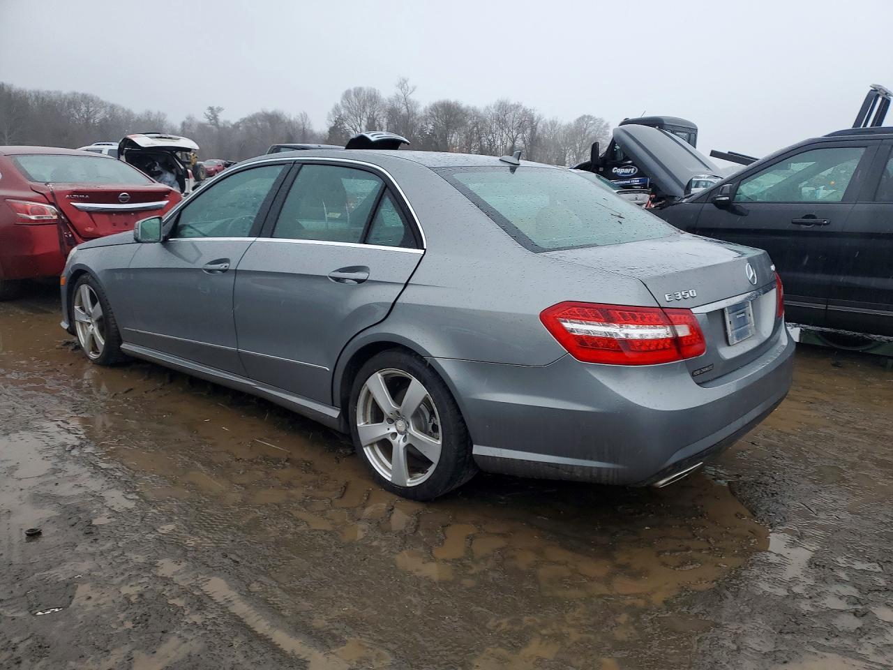 2010 MERCEDES-BENZ E-Class