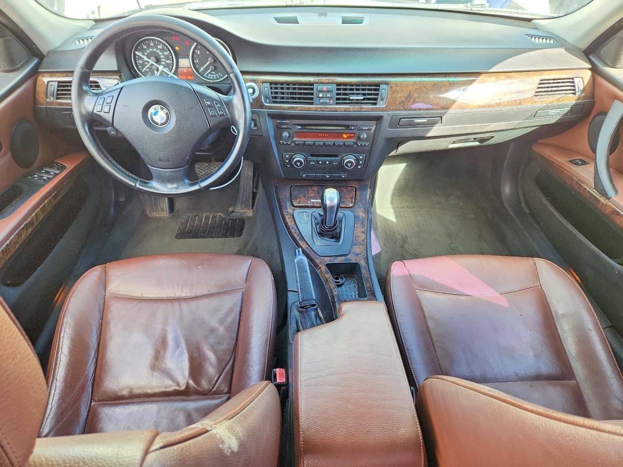 2007 BMW 3 SERIES