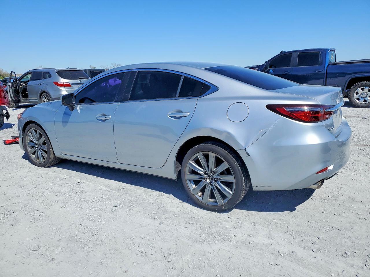 2019 MAZDA 6