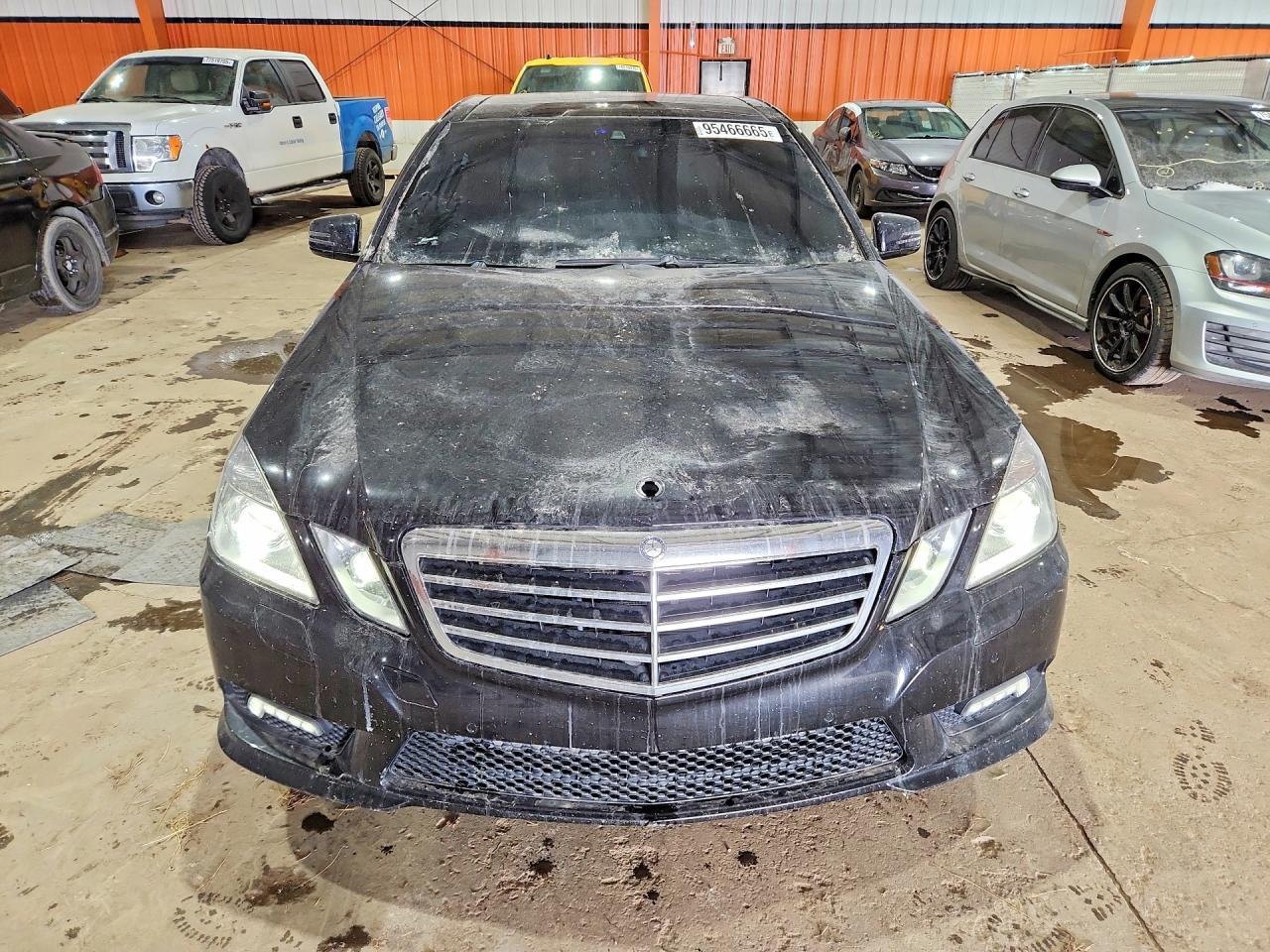 2010 MERCEDES-BENZ E-Class