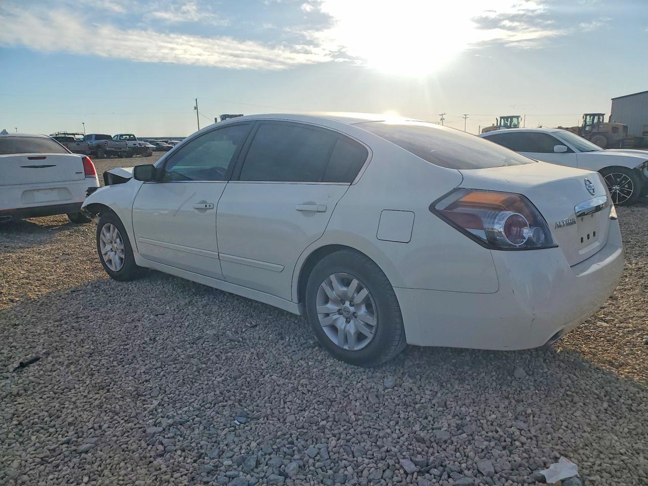 2012 NISSAN ALTIMA