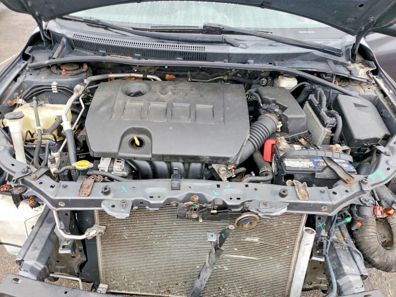 2013 TOYOTA COROLLA
