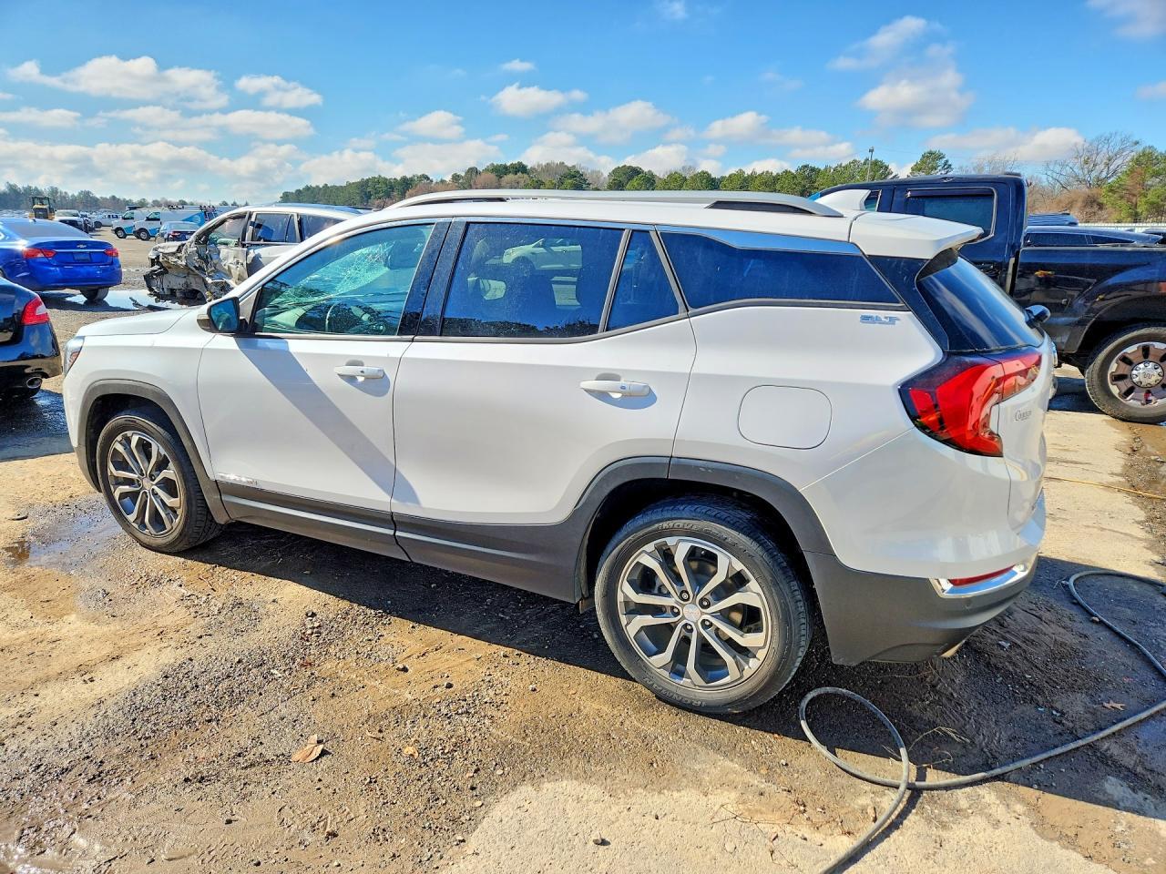 2020 GMC Terrain