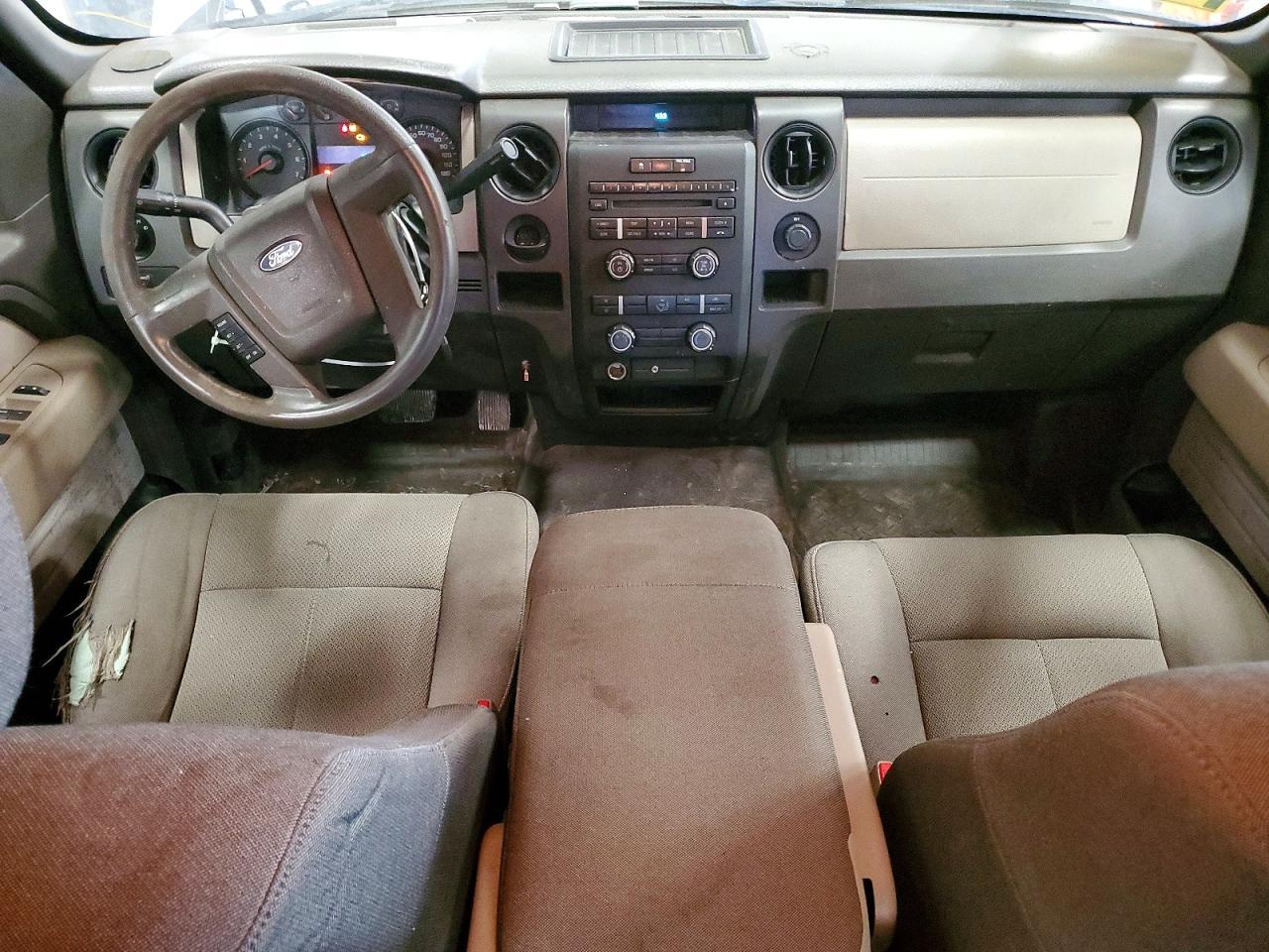 2010 FORD F-150