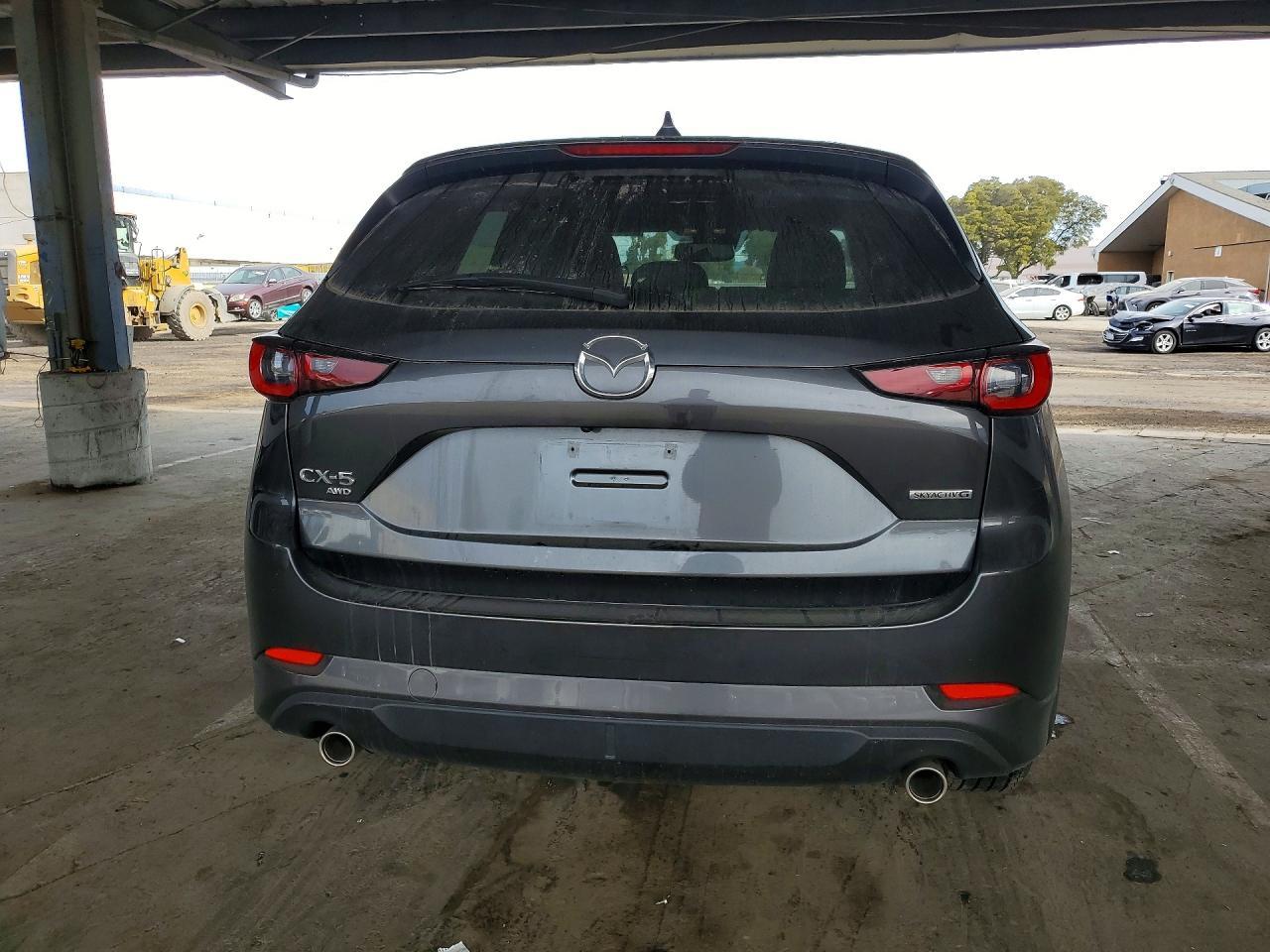 2024 MAZDA CX-5
