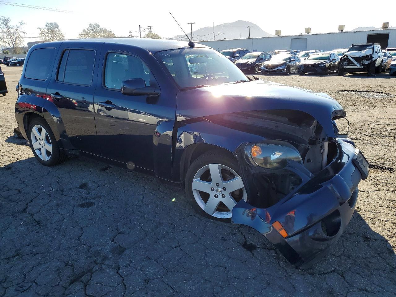 2010 CHEVROLET HHR