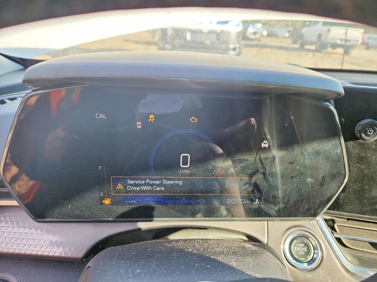2025 CHEVROLET TRAX
