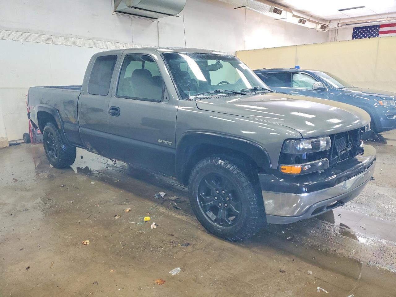 2002 CHEVROLET Silverado