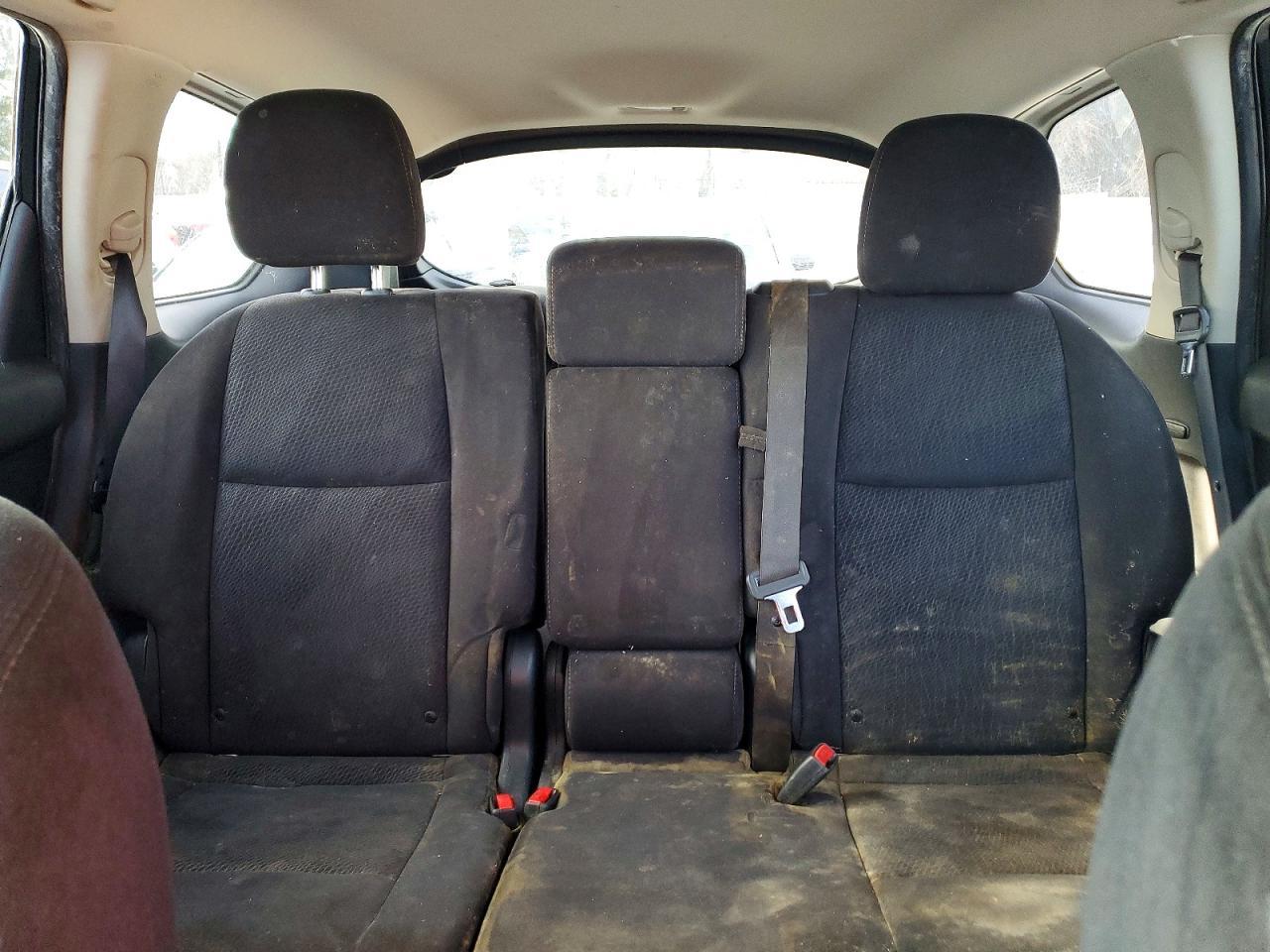 2013 NISSAN PATHFINDER