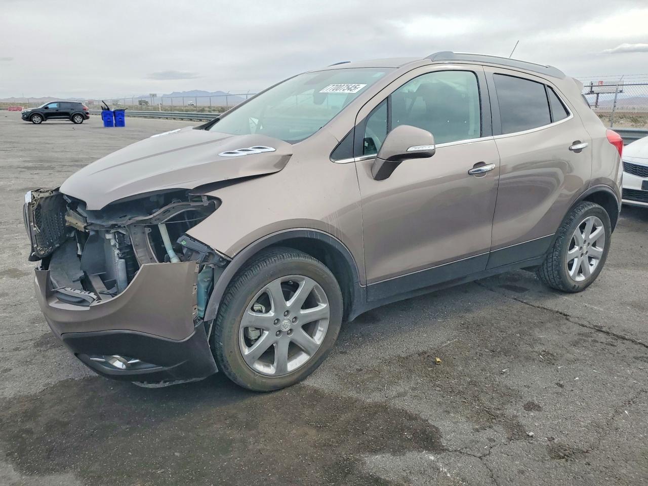 2014 BUICK ENCORE