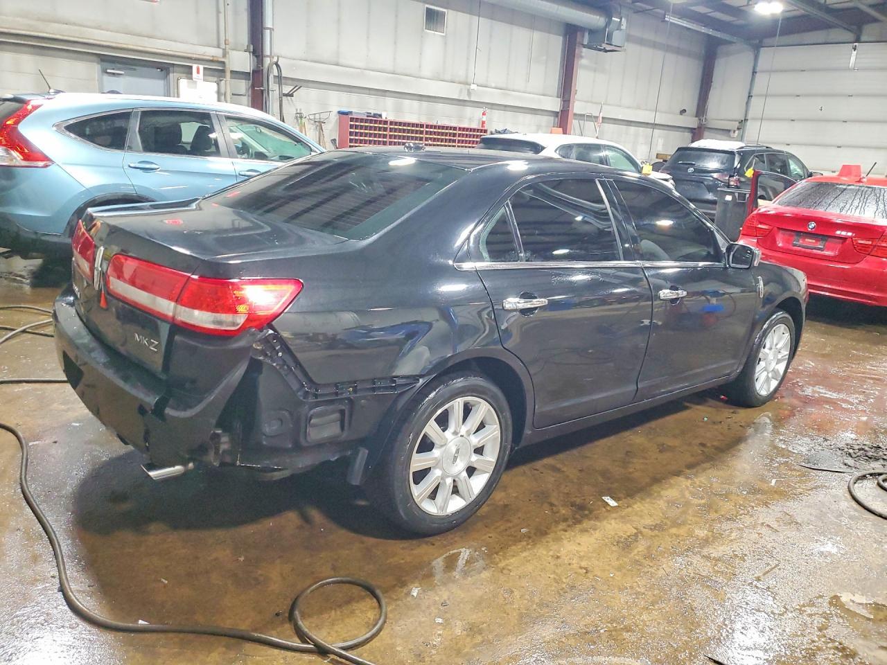 2010 LINCOLN MKZ