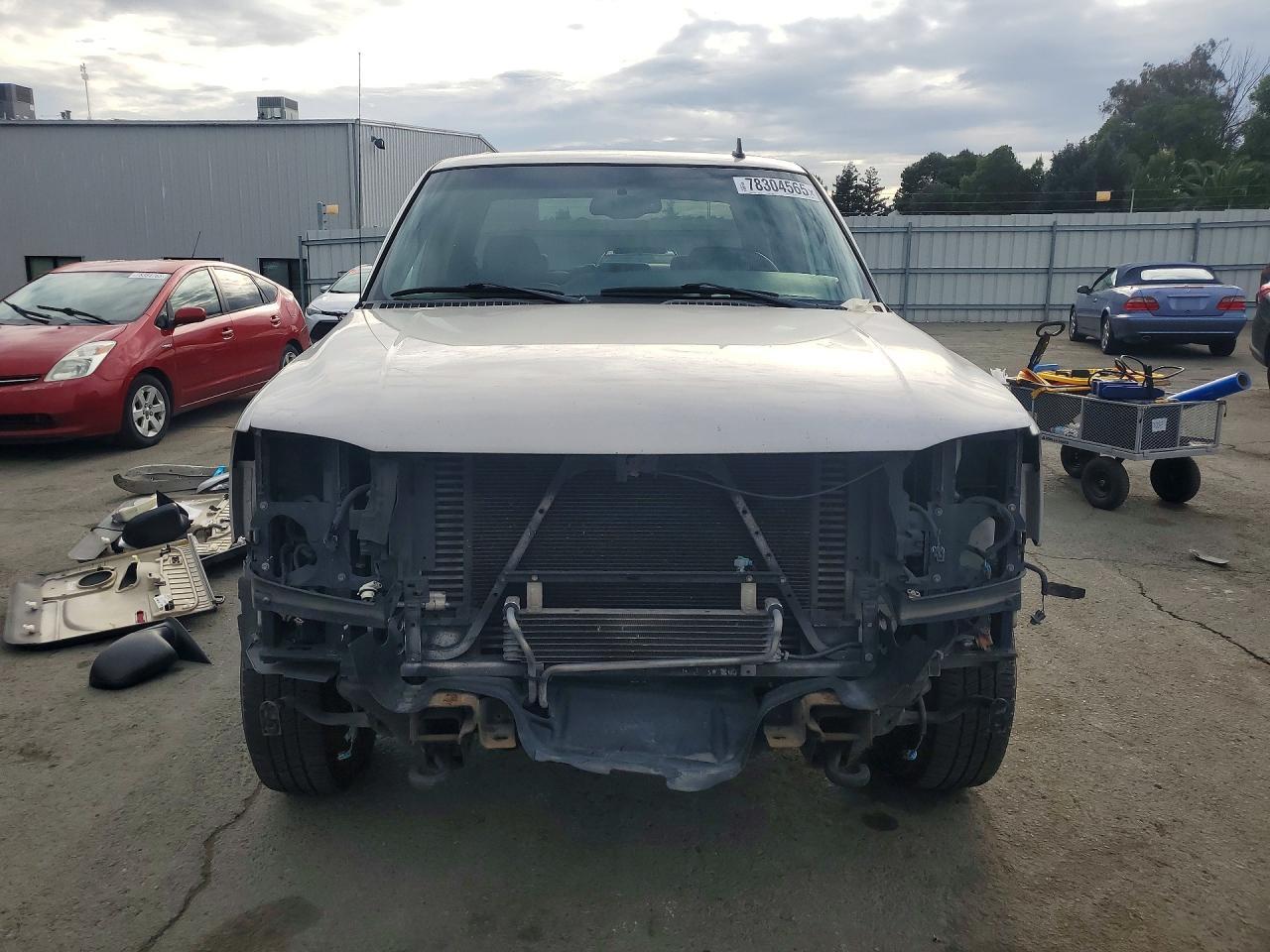 2006 GMC Sierra