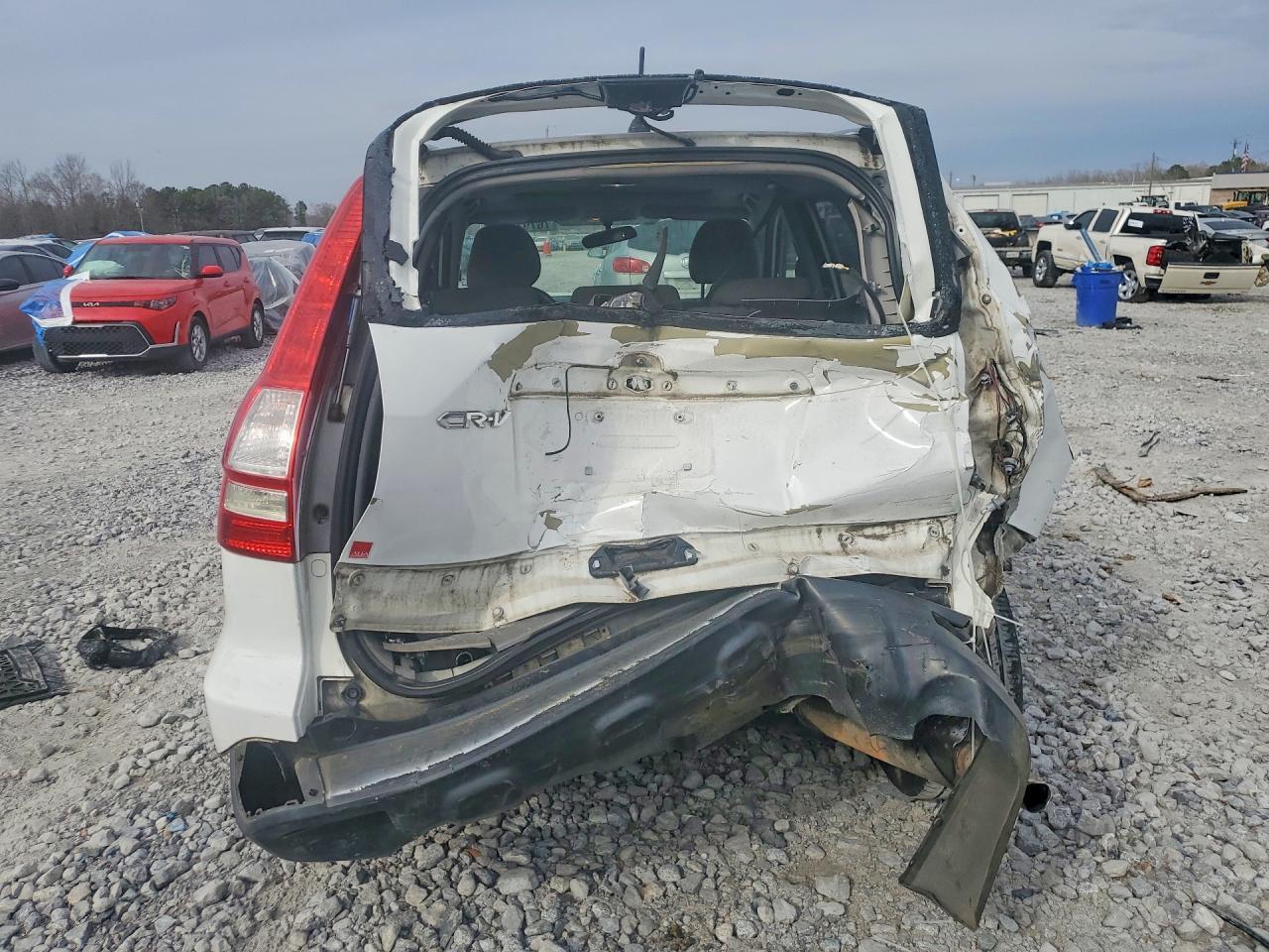 2009 HONDA CR-V