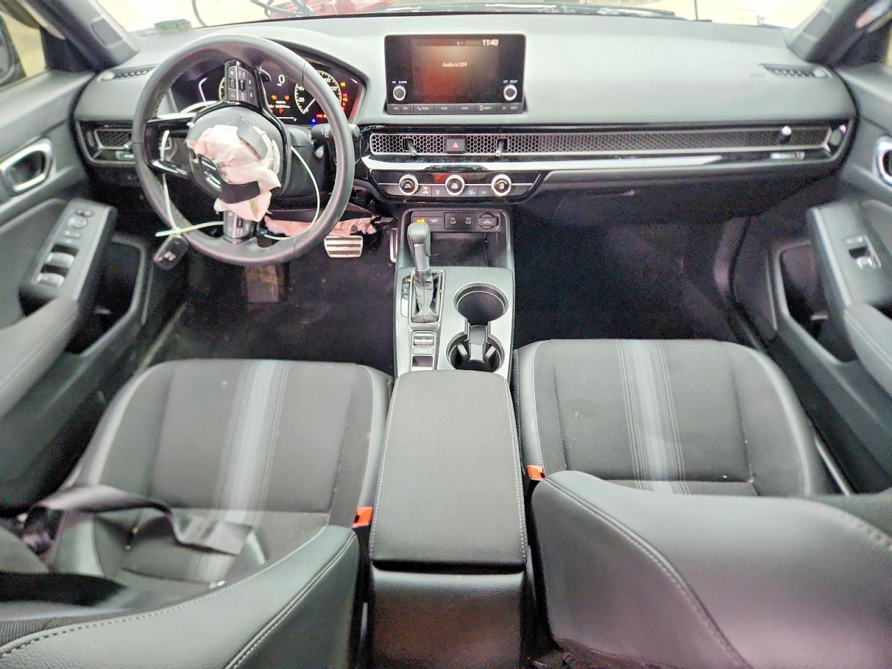 2025 HONDA CIVIC
