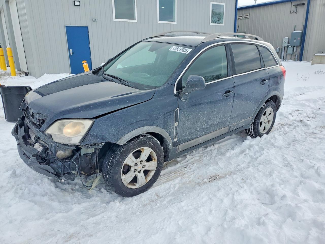 2014 CHEVROLET Captiva