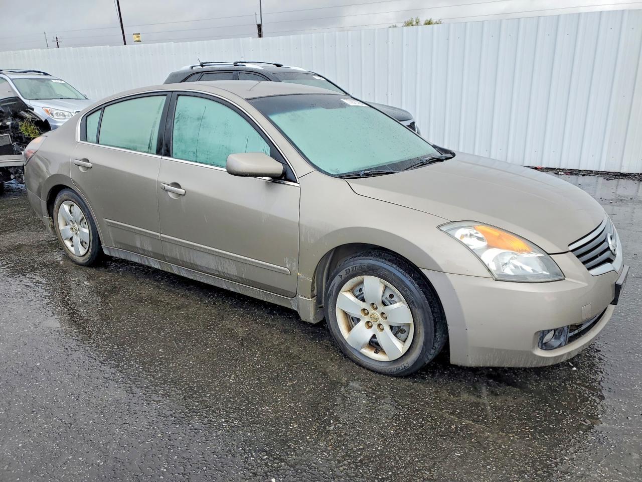 2008 NISSAN ALTIMA