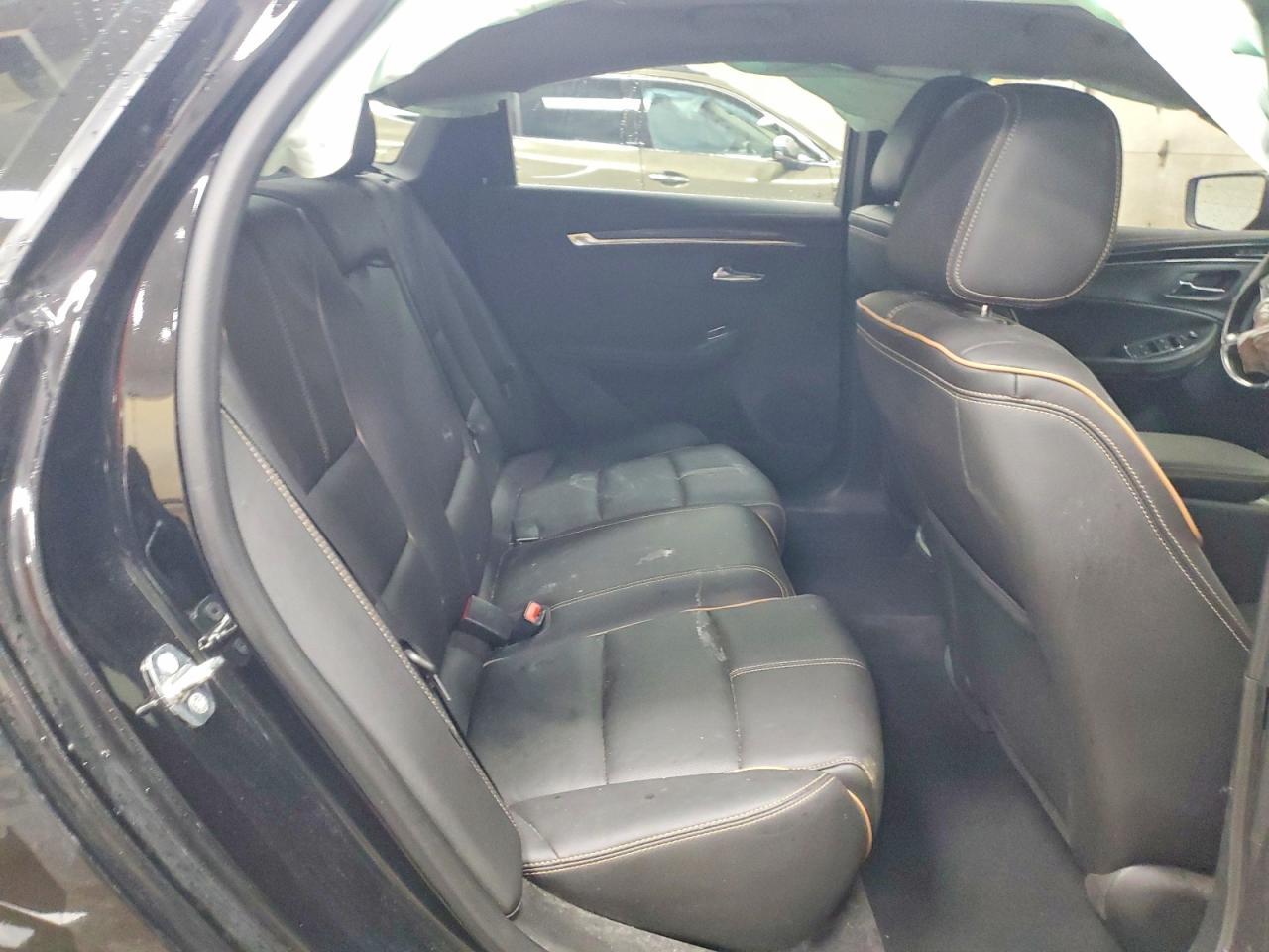 2018 CHEVROLET IMPALA