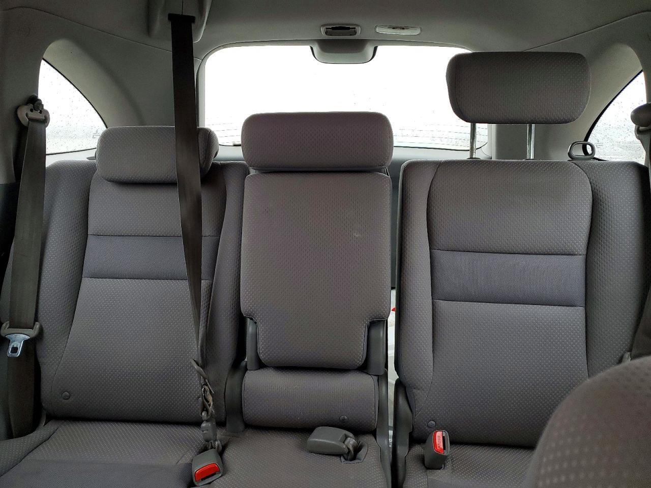 2009 HONDA CR-V