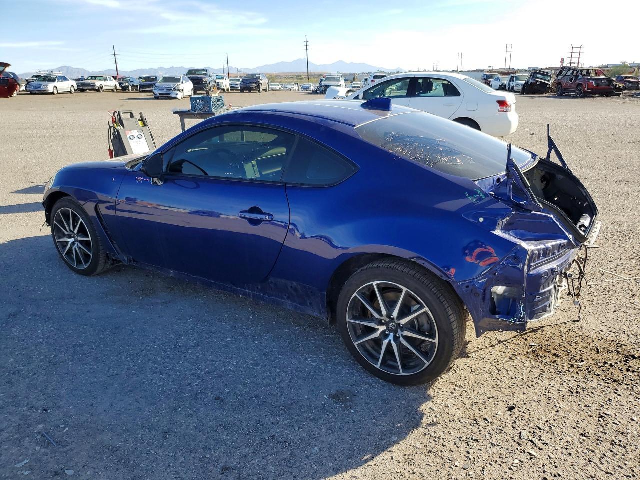 2025 TOYOTA GR 86