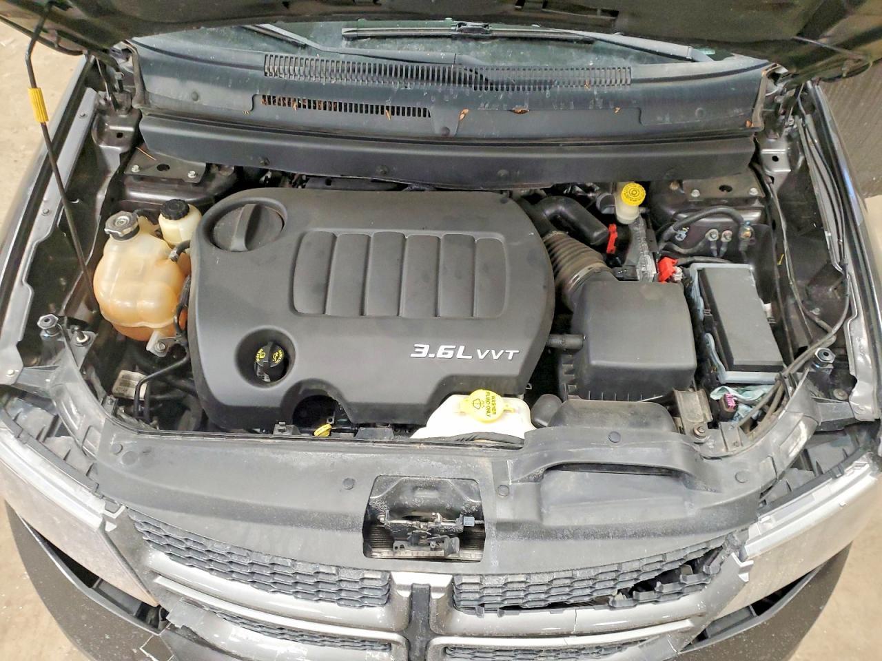 2014 DODGE JOURNEY