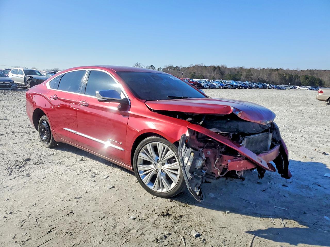 2015 CHEVROLET IMPALA