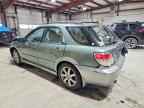 2007 SUBARU IMPREZA