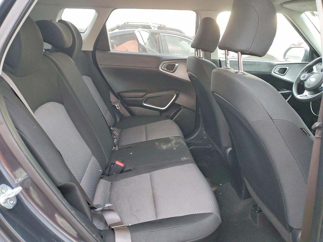 2021 KIA SOUL