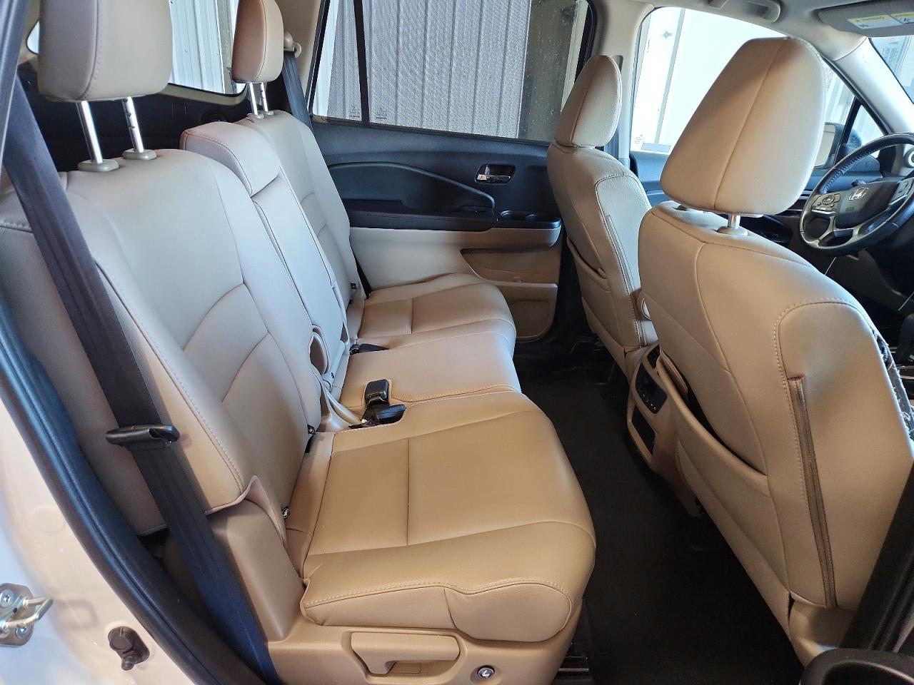 2020 HONDA PILOT